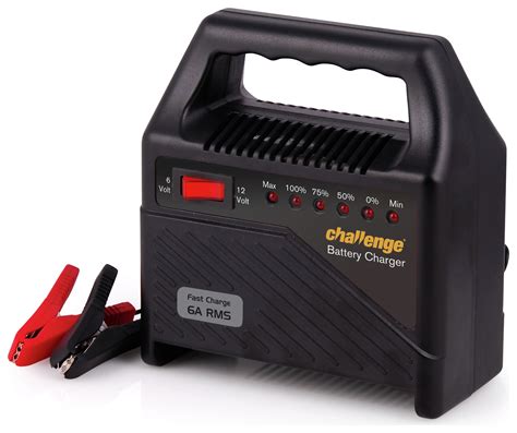 Challenge 12V Trickle Car Battery Charger Reviews