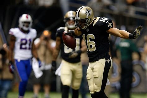 Where Michael Thomas ranks among Saints’ top-10 receiving leaders