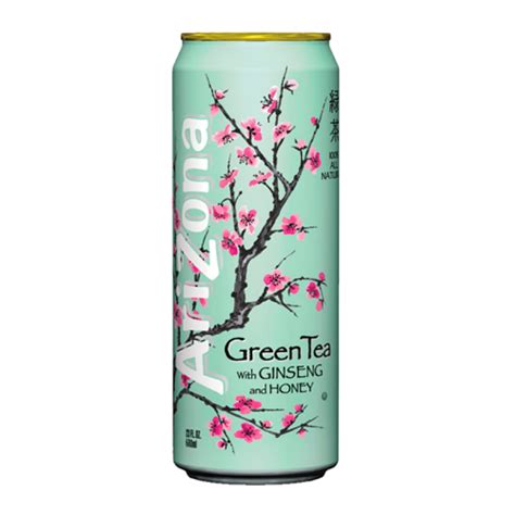 AriZona Green Tea (680 ml) - Tasty America - Amerikansk mat & godis online