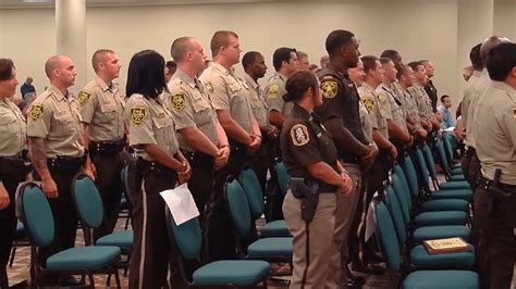 Jefferson County Sheriff’s Office graduates largest deputy training ...