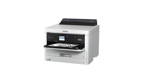 Epson WorkForce Pro WF-M5299 - printer - B/W - ink-jet - C11CG07201 ...