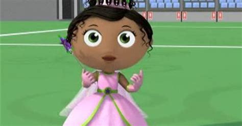 SUPER WHY! | Princess Presto's Soccer Game | PBS