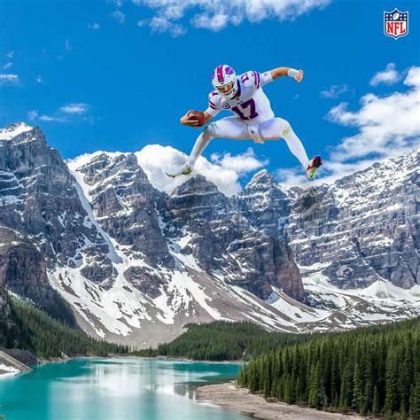 After Chiefs win, ‘Josh Allen jumping over things’ hits internet again