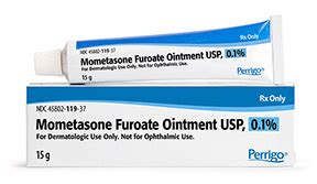 Mometasone Furoate Ointment USP, 0.1% - Padagis