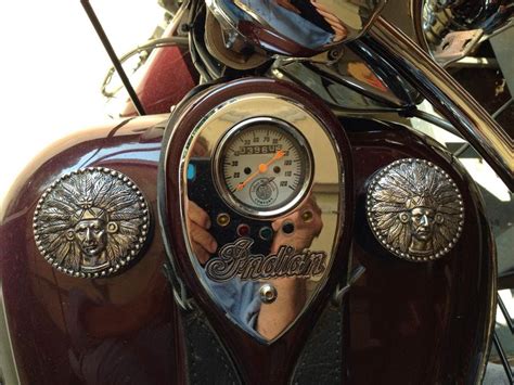 Custom Indian Motorcycle Parts