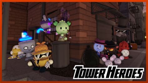 Tower Heroes codes in Roblox: Free skins, modifier and more (July 2022)