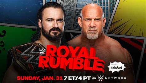 WWE Royal Rumble Results, Live Updates, Highlights & Commentary online ...