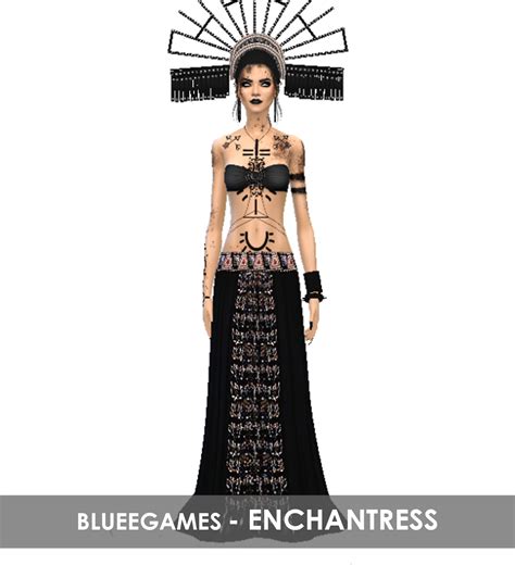 Suicide Squad | Enchantress | Cara Delevinge | SIM - BlueeGames