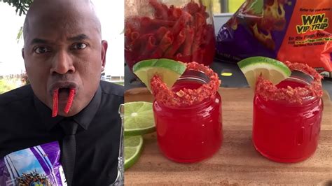 Takila - Takis Infused Tequila - YouTube