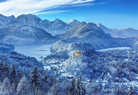 German Alps Wallpapers - Top Free German Alps Backgrounds - WallpaperAccess