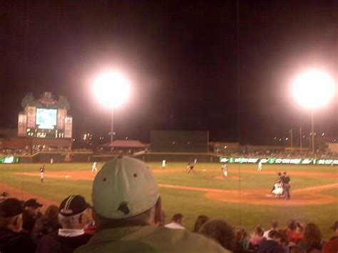 Dayton Dragons Baseball