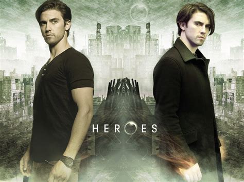 Peter Petrelli - TV Male Characters Wallpaper (17866166) - Fanpop