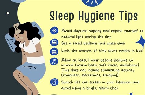 7 Tips for Better Sleep Hygiene - niood