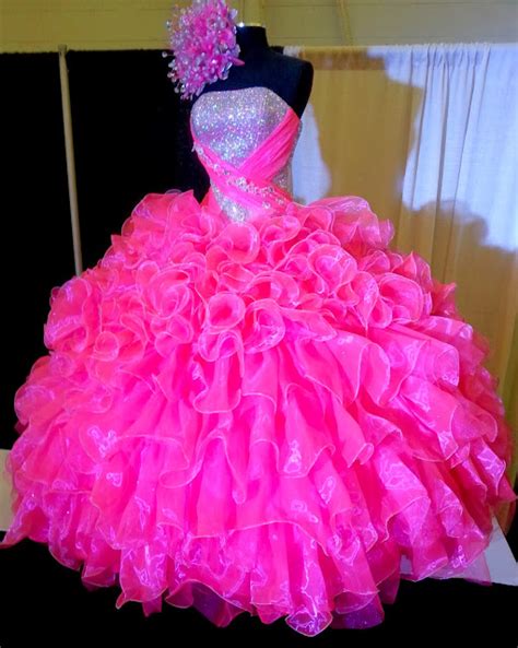 Dallas Quinceanera Dresses: La Glitter Quinceanera Dresses in Dallas