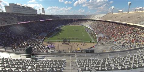 Section 138 at Cotton Bowl - RateYourSeats.com