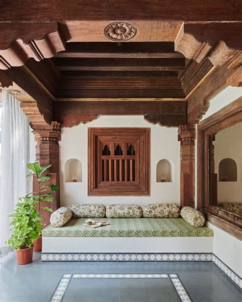 This Mumbai bungalow is a vision of old Kerala | Architectural Digest India