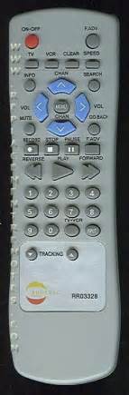 Buy RCA 065018 VCR Remote Control