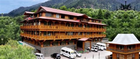 6 Best Hotels In Kasol For A Comfortable Stay | So Kasol