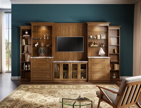 Built-in Entertainment Center Ideas. Find ideas and inspiration for Built-in Entertainment ...