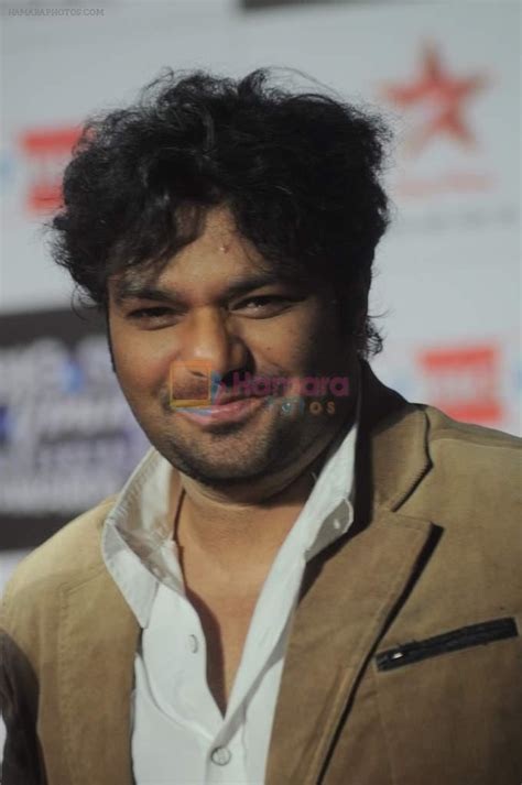 Babul Supriyo at Big Star Young Entertainer Awards in Mumbai on 25th ...