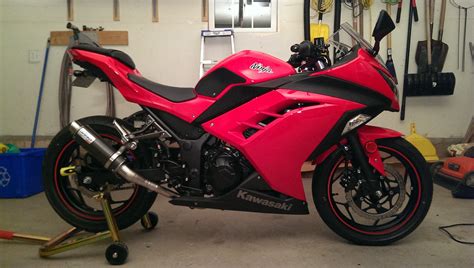 Show-Off Your Ninja 300 Mods, Photos, Videos, Descriptions and Ideas. - Page 71 - Kawasaki Ninja ...