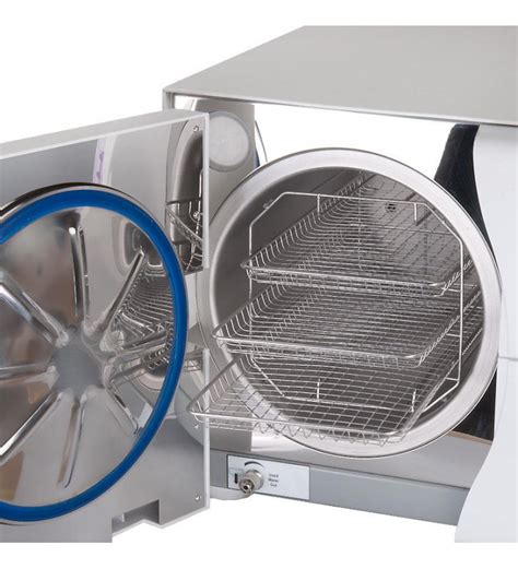 Medical autoclave SUN23-II - 23 liters, class B