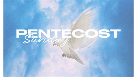 Pentecost Sunday · Revive Wesleyan