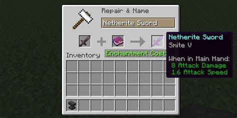 Every Sword Enchantment In Minecraft, Ranked