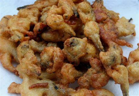 Fried clams... | Ricette con molluschi, Ricette con crostacei, Ricette