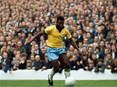 Pele – documentary from Netflix. Review