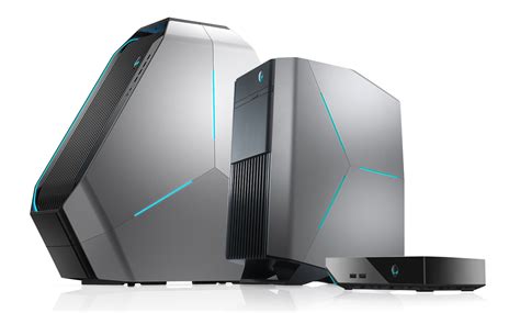 ALIENWARE GAMING DESKTOPS | Dell Hong Kong