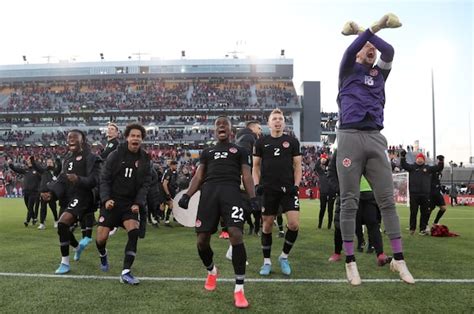 How a 73rd-ranked Canada squad set out on a journey to World Cup 2022 ...