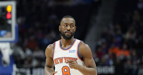 Knicks News: Kemba Walker 'Day-to-Day' with Mild Knee Injury | News ...