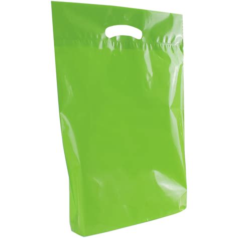 Medium Eco-Friendly Die Cut Plastic Bag / Best Selling Bags and Plastic Bags / Rocketbook