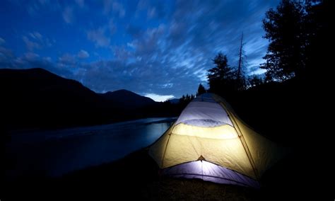 Waterton National Park Camping / Campgrounds - AllTrips