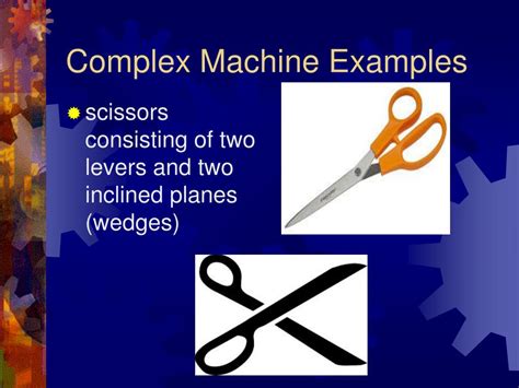 PPT - Simple and Complex Machines BRMS 6 th Science PowerPoint ...