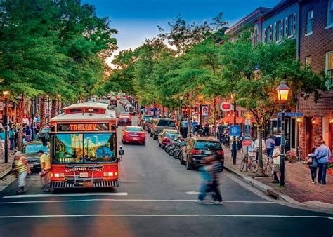 What to Do, Where to Shop, and Where to Eat in Old Town Alexandria - Washingtonian