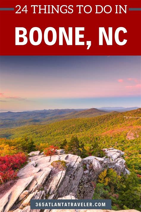 23+ Fun Things To Do in Boone NC You Can’t Miss