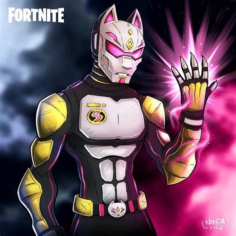 Fortnite 'Storm Striker' skin concept becomes an instant hit