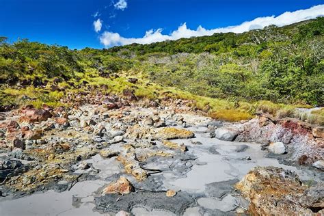 Rincón de la Vieja Volcano National Park