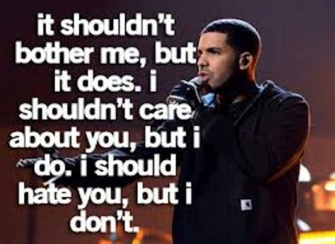 Drake Quotes | Drake quotes, Rap quotes, Drake quotes about love