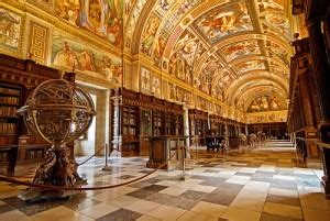 El Escorial – Royal Monastery of San Lorenzo de El Escorial