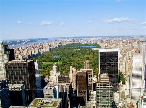 Ticket Top of The Rock Observatory at Rockefeller Center - New York