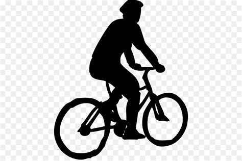 Bicycle Cycling Silhouette Clip art - Vector bike png download - 800*800 - Free Transparent ...