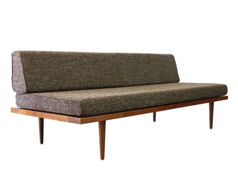 Mid Century Modern Daybed | Classic Daybed Sofa | Thomas Studios