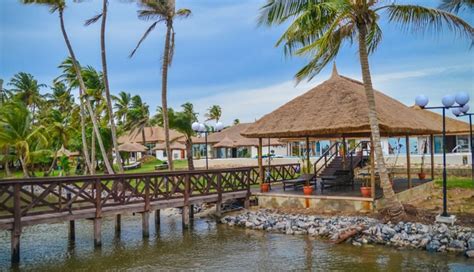 My first visit to the La Campagne Tropicana beach resort in Ibeju-Lekki ...