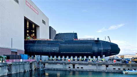 BAEシステムズ・サブマリンズ - BAE Systems Submarines - JapaneseClass.jp