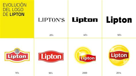 Lipton Logo - LogoDix