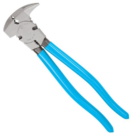 Fencing Tool Solid Joint Pliers - 10 In