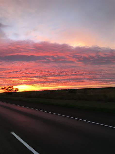 West Texas Sunset | Summer sunset, Texas sunset, Sunset